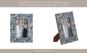 resin-4x6-woven-photo-frame-blue-ivory-13