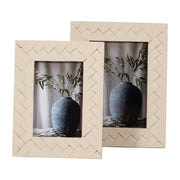 resin-4x6-woven-photo-frame-ivory-6