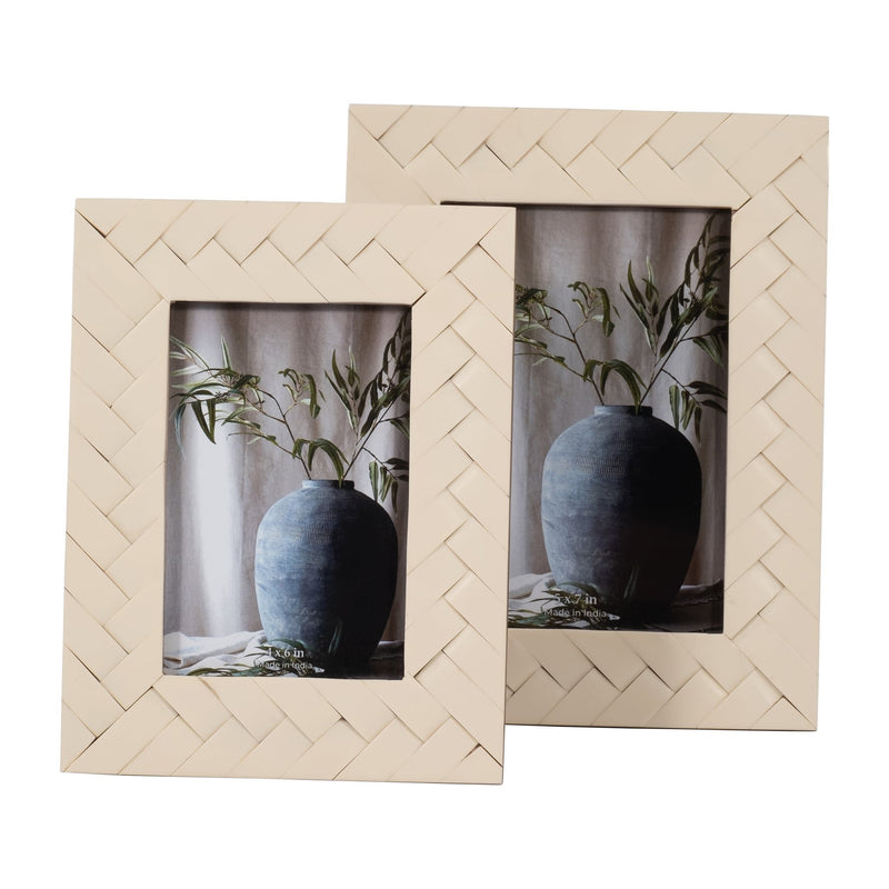 resin-4x6-woven-photo-frame-ivory-6
