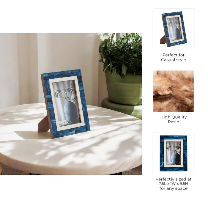 resin-5x7-navy-white-border-photo-frame-navy-w-8