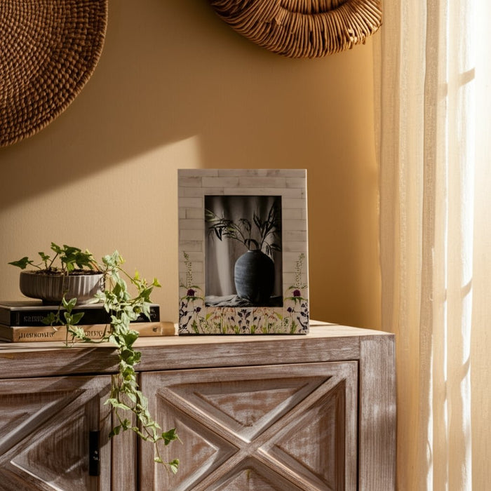 resin-5x7-purple-flower-field-photo-frame-multi-10