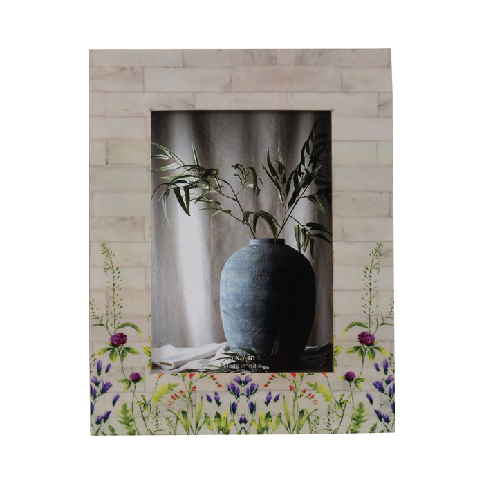 resin-5x7-purple-flower-field-photo-frame-multi-1