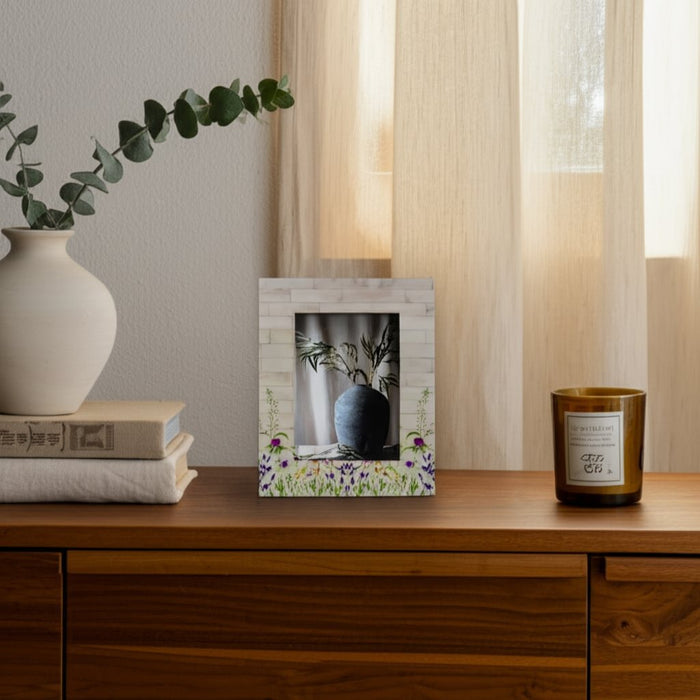 resin-5x7-purple-flower-field-photo-frame-multi-9