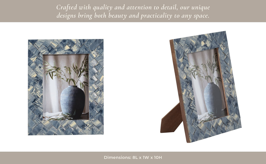 resin-5x7-woven-photo-frame-blue-ivory-12