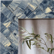 resin-5x7-woven-photo-frame-blue-ivory-4