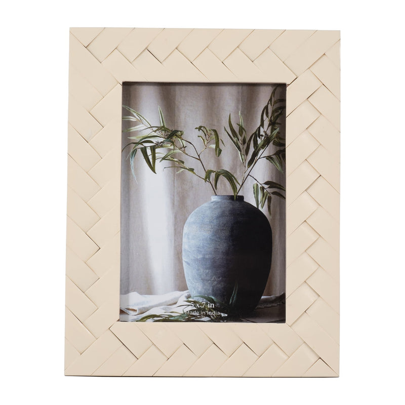 resin-5x7-woven-photo-frame-ivory-1