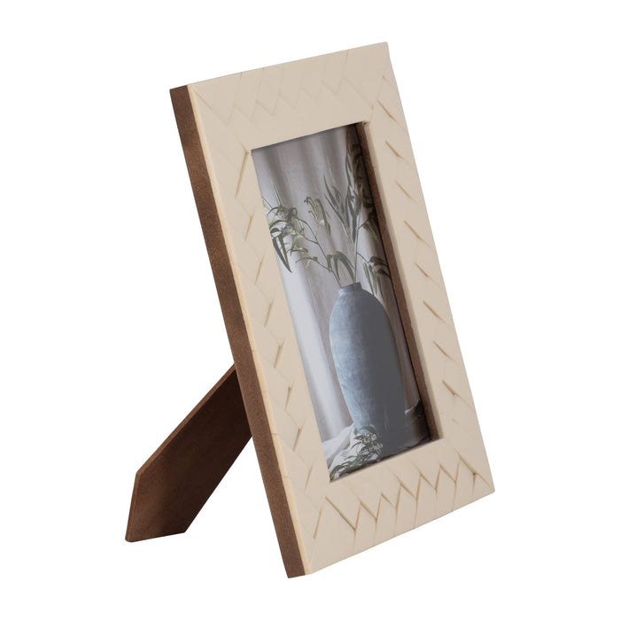 resin-5x7-woven-photo-frame-ivory-2