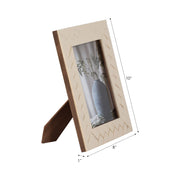 resin-5x7-woven-photo-frame-ivory-7