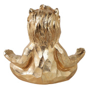 resin-7-yoga-lion-gold-4