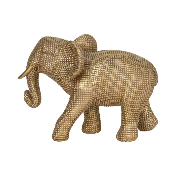 resin-8-elephant-deco-gold-1