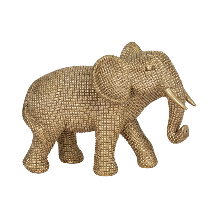 resin-8-elephant-deco-gold-4