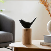 resin-9-bird-perched-on-log-black-brown-14