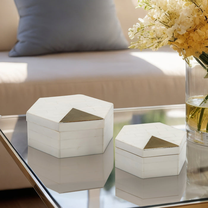 resin-s-2-5-7-hxgon-boxes-w-brass-inlay-wht-gld-11