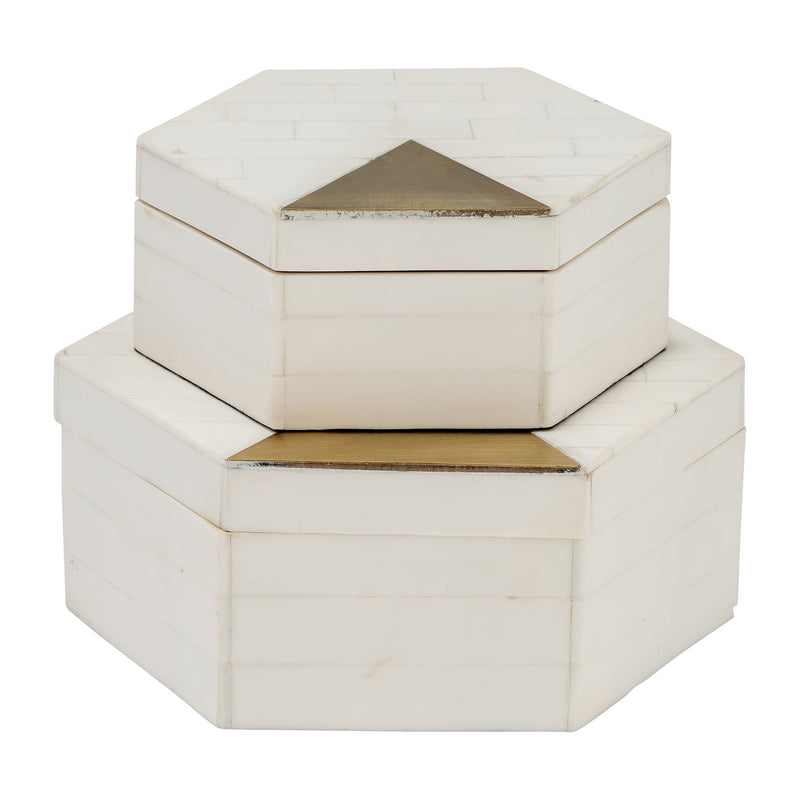 resin-s-2-5-7-hxgon-boxes-w-brass-inlay-wht-gld-3