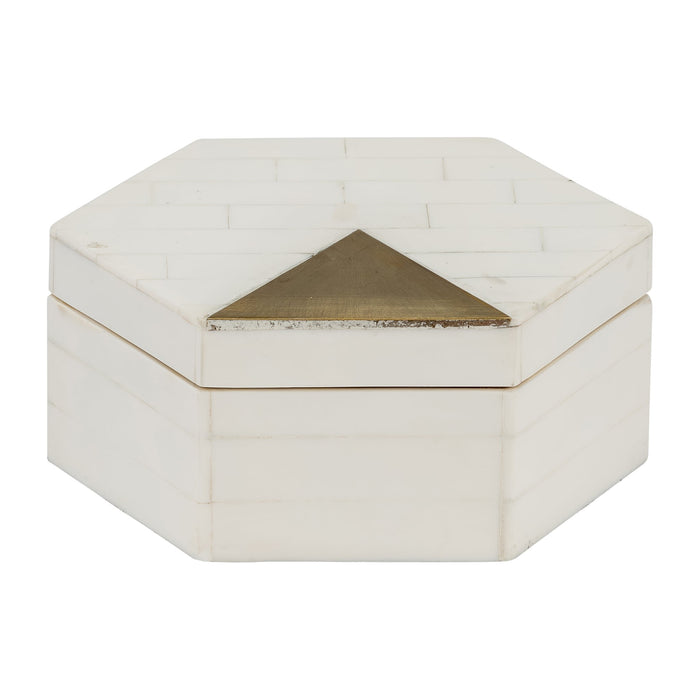 resin-s-2-5-7-hxgon-boxes-w-brass-inlay-wht-gld-4