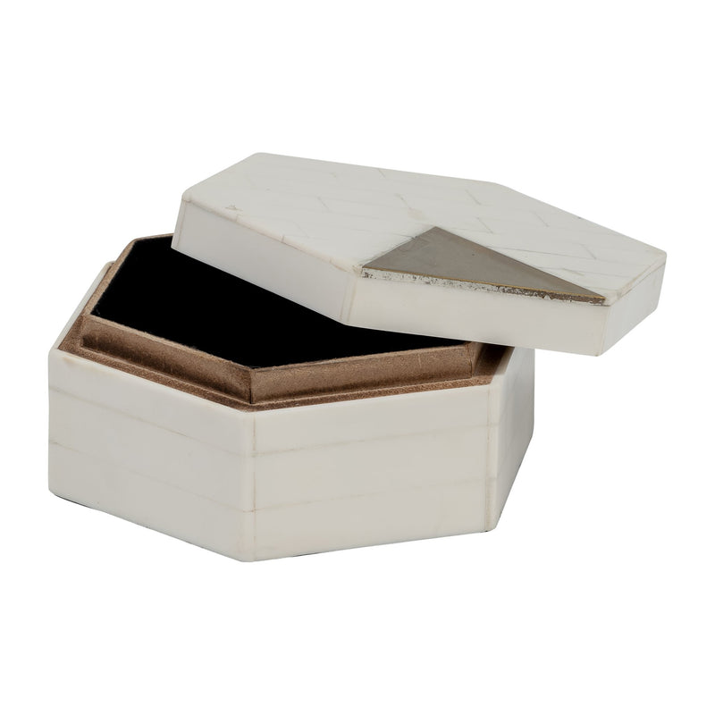 resin-s-2-5-7-hxgon-boxes-w-brass-inlay-wht-gld-5