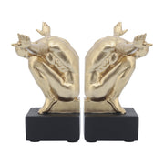 resin-s-2-6-h-man-sculpture-bookend-gold-1