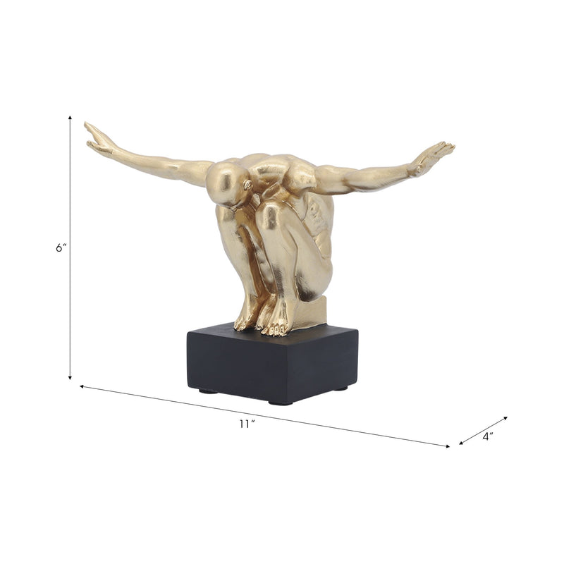 resin-s-2-6-h-man-sculpture-bookend-gold-6