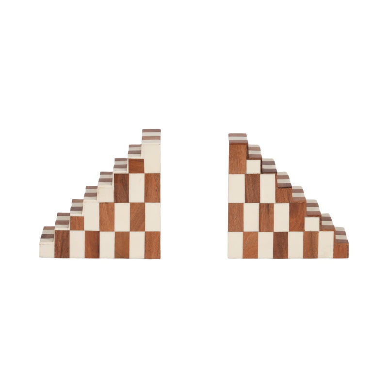 resin-s-2-6-steps-bookends-ivory-natural-1