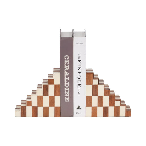 resin-s-2-6-steps-bookends-ivory-natural-2