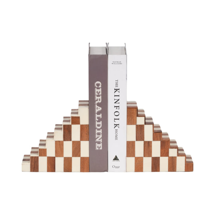 resin-s-2-6-steps-bookends-ivory-natural-2