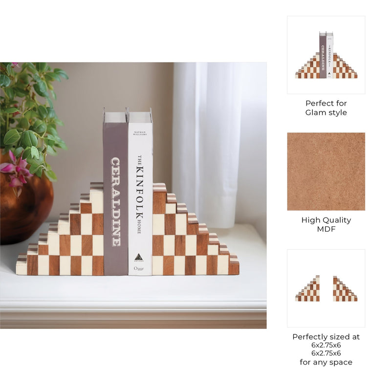 resin-s-2-6-steps-bookends-ivory-natural-8