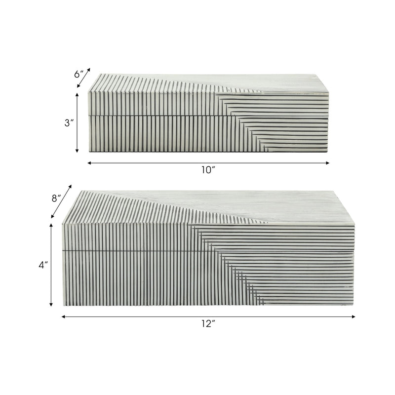resin-s-2-ridged-boxes-white-7