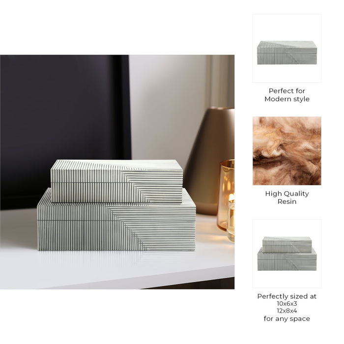 resin-s-2-ridged-boxes-white-8