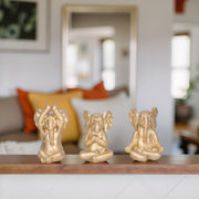 resin-s-3-8-h-yoga-elephants-gd-11