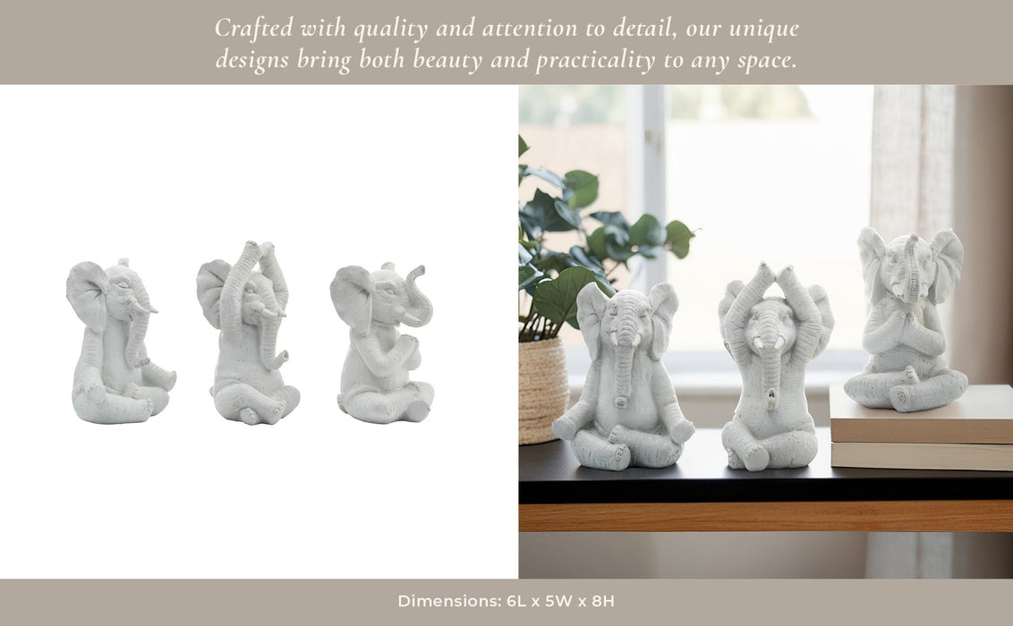 resin-s-3-8-h-yoga-elephants-wt-10