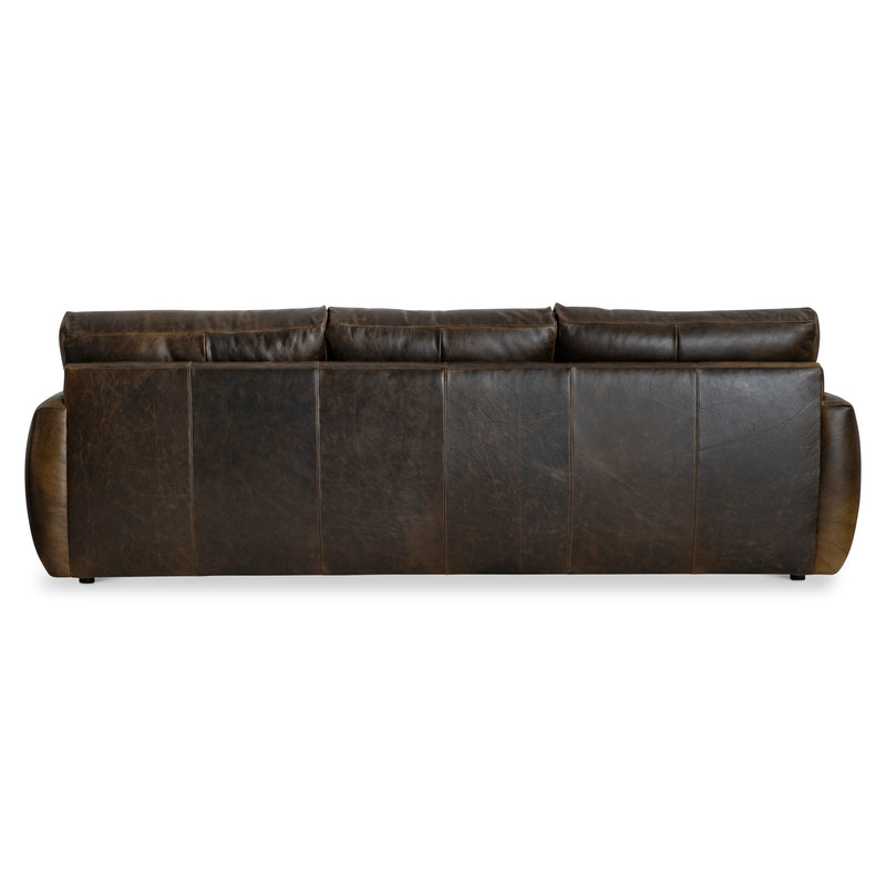 Cameron Leather Sofa - Furniture City (CA)l