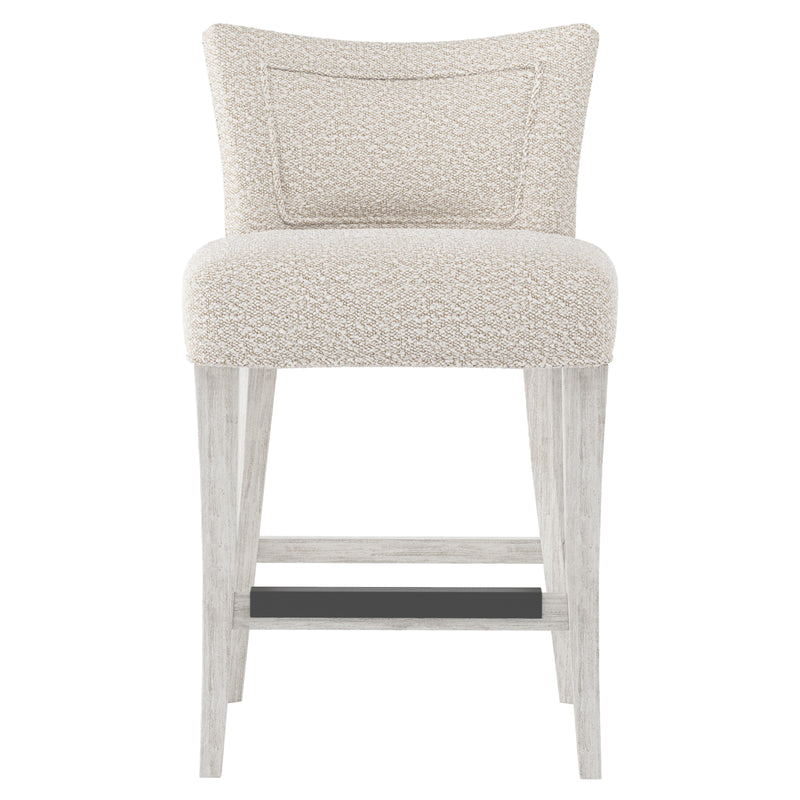 Giles Fabric Counter Stool - Furniture City (CA)l