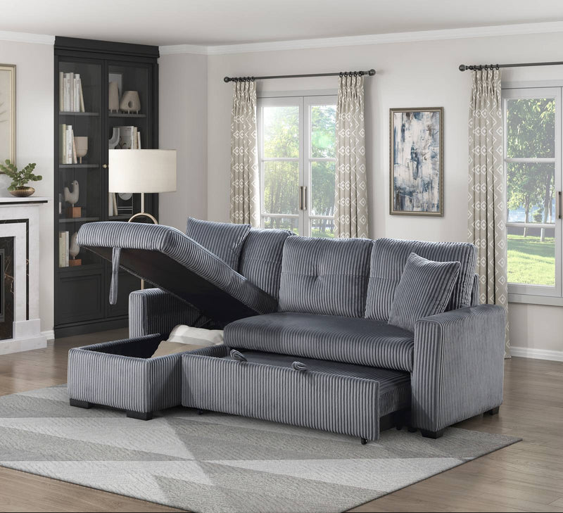 rhett-dark-gray-3-3-piece-reversible-sectional-with-pull-out-bed-and-hidden-storage-5