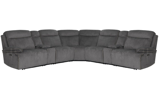 Parker Living Alpine - Airy Midnight 7pc Package (811LPHZ, 811RPHZ, 810PHZ, 840T, 850, 860T, 860T)
