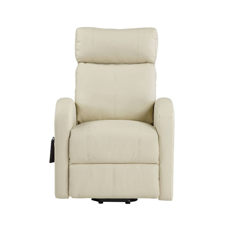 ricardo-beige-leatherette-power-motion-recliner-w-lift-2