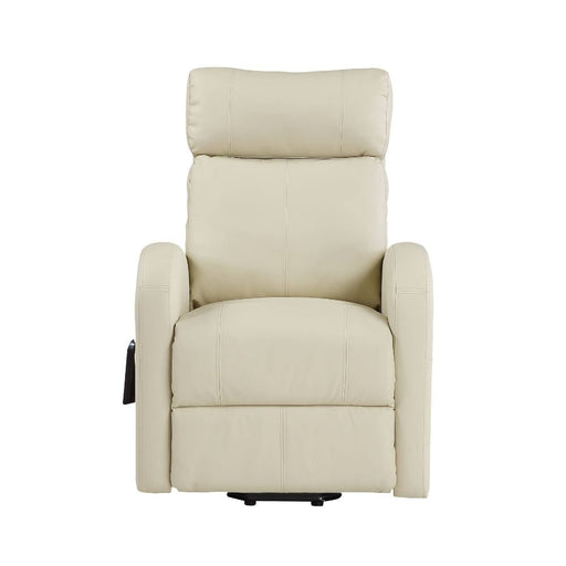 ricardo-beige-leatherette-power-motion-recliner-w-lift-2