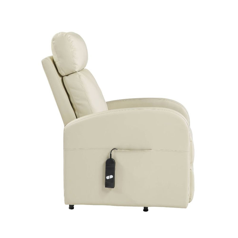 ricardo-beige-leatherette-power-motion-recliner-w-lift-3