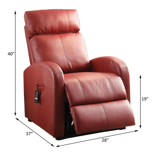 ricardo-red-leatherette-power-motion-recliner-w-lift-2