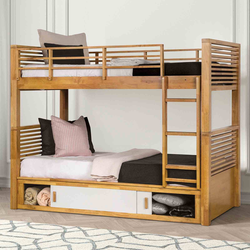 richland-twin-twin-bunk-bed-light-oak-1