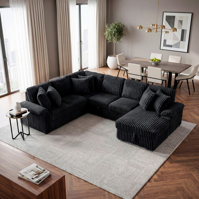 ridge-black-3-3-piece-sectional-with-pull-out-bed-right-side-chaise-and-hidden-storage-11