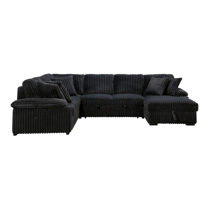 ridge-black-3-3-piece-sectional-with-pull-out-bed-right-side-chaise-and-hidden-storage-15