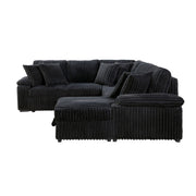 ridge-black-3-3-piece-sectional-with-pull-out-bed-right-side-chaise-and-hidden-storage-2