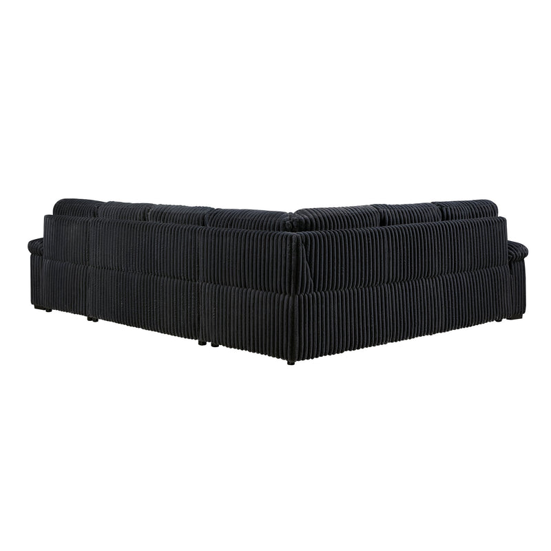 ridge-black-3-3-piece-sectional-with-pull-out-bed-right-side-chaise-and-hidden-storage-7