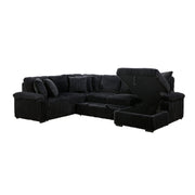 ridge-black-3-3-piece-sectional-with-pull-out-bed-right-side-chaise-and-hidden-storage-9