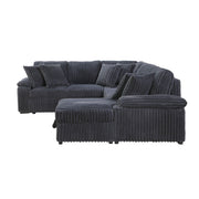 ridge-dark-gray-3-3-piece-sectional-with-pull-out-bed-right-side-chaise-and-hidden-storage-1