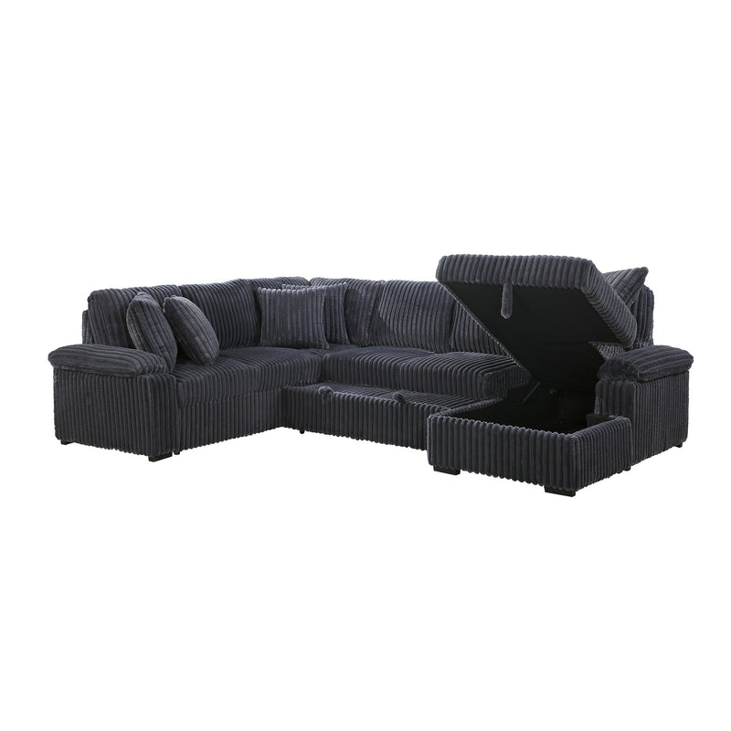 ridge-dark-gray-3-3-piece-sectional-with-pull-out-bed-right-side-chaise-and-hidden-storage-3