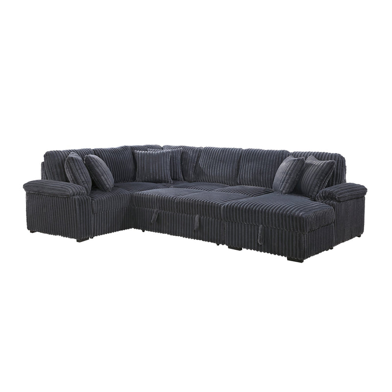 ridge-dark-gray-3-3-piece-sectional-with-pull-out-bed-right-side-chaise-and-hidden-storage-4