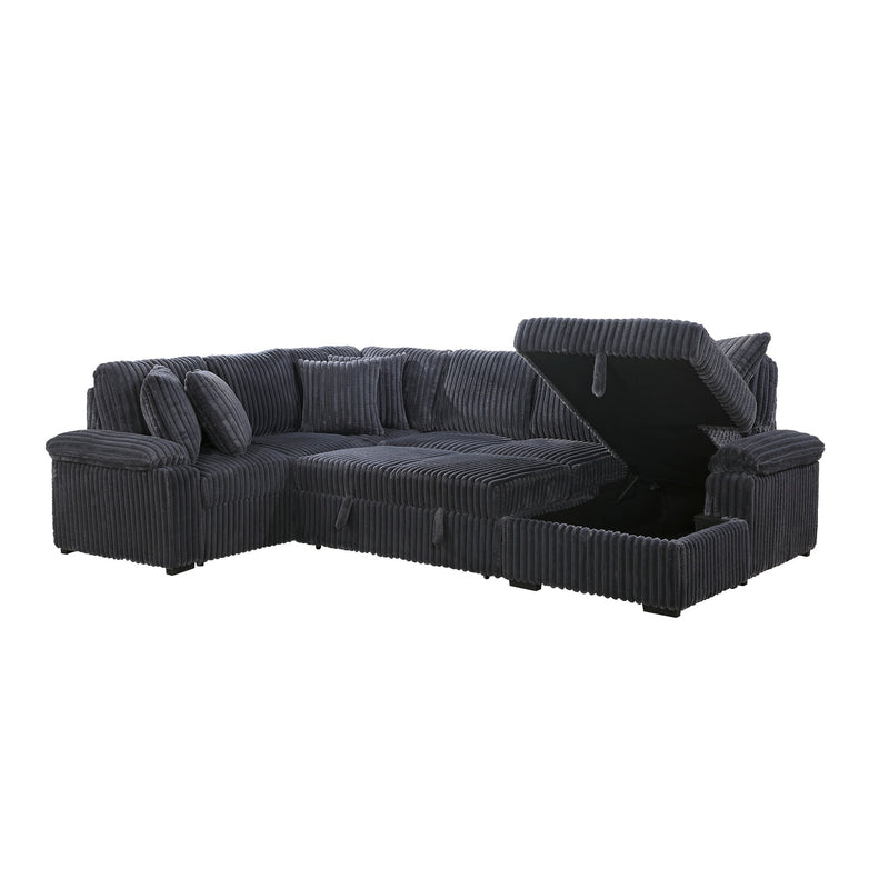 ridge-dark-gray-3-3-piece-sectional-with-pull-out-bed-right-side-chaise-and-hidden-storage-5