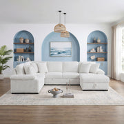 ridge-white-3-3-piece-sectional-with-pull-out-bed-right-side-chaise-and-hidden-storage-2