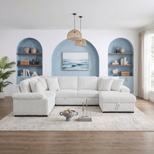 ridge-white-3-3-piece-sectional-with-pull-out-bed-right-side-chaise-and-hidden-storage-2